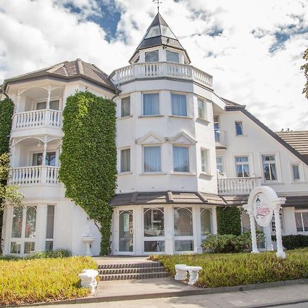 Ferienanlage Duhnen Haus 19 Cuxhaven Exterior foto