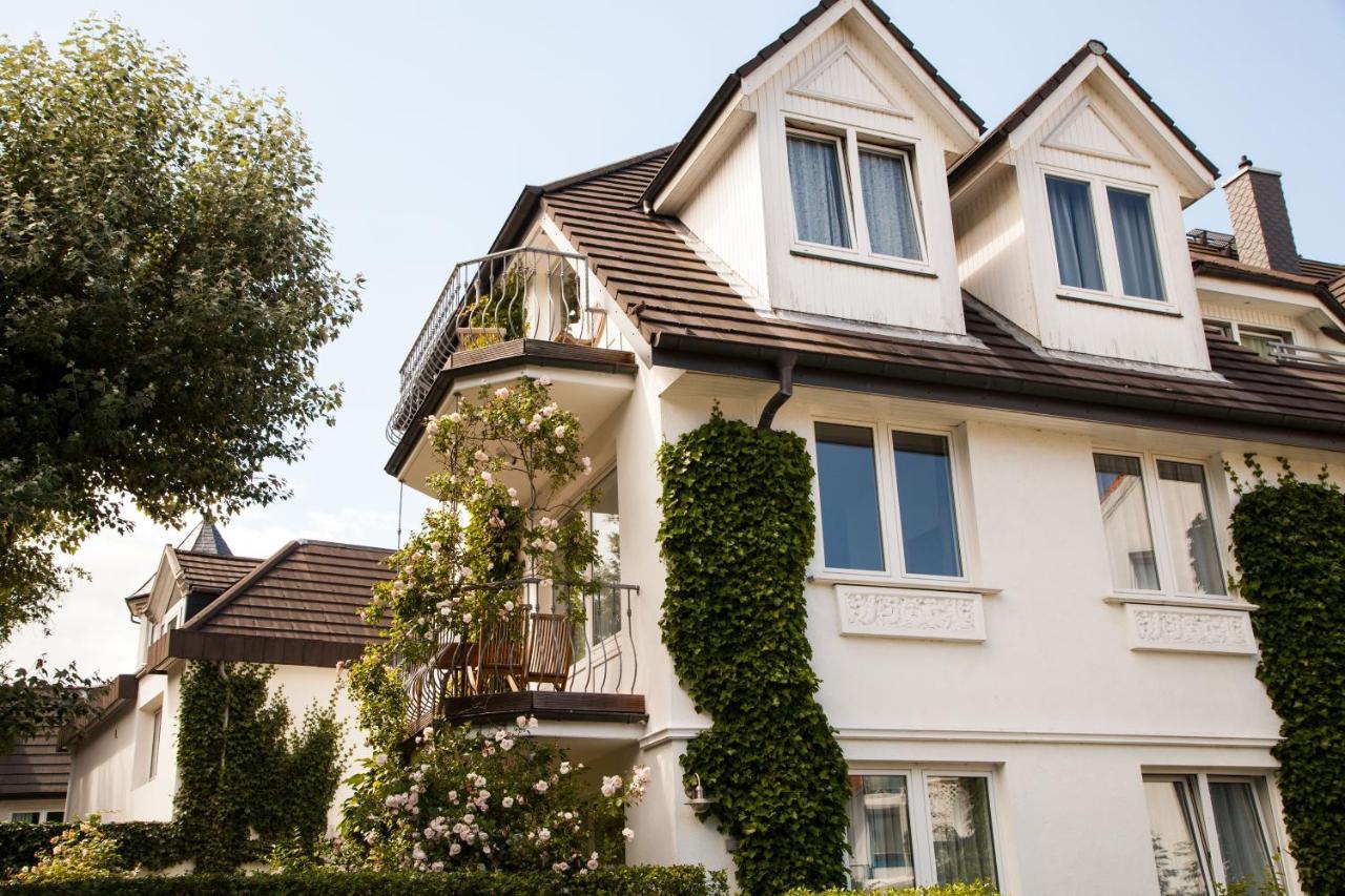 Ferienanlage Duhnen Haus 19 Cuxhaven Exterior foto
