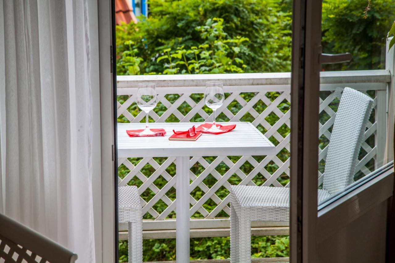 Ferienanlage Duhnen Haus 19 Cuxhaven Exterior foto