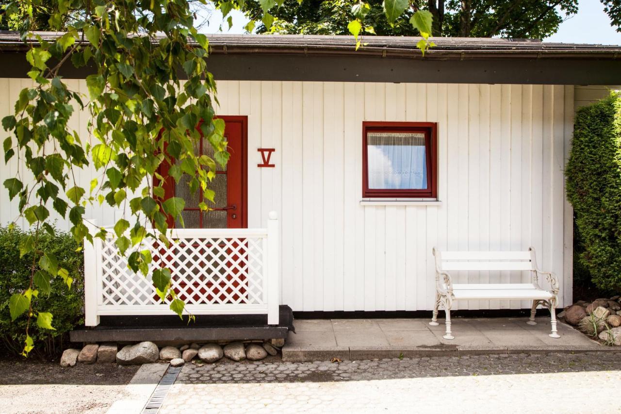 Ferienanlage Duhnen Haus 19 Cuxhaven Exterior foto